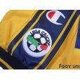 Photo7: Parma 2000-2001 Home Shirt #17 Fabio Cannavaro Lega Calcio Patch/Badge