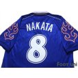 Photo4: Japan 1998 Home Shirt #8 Hidetoshi Nakata