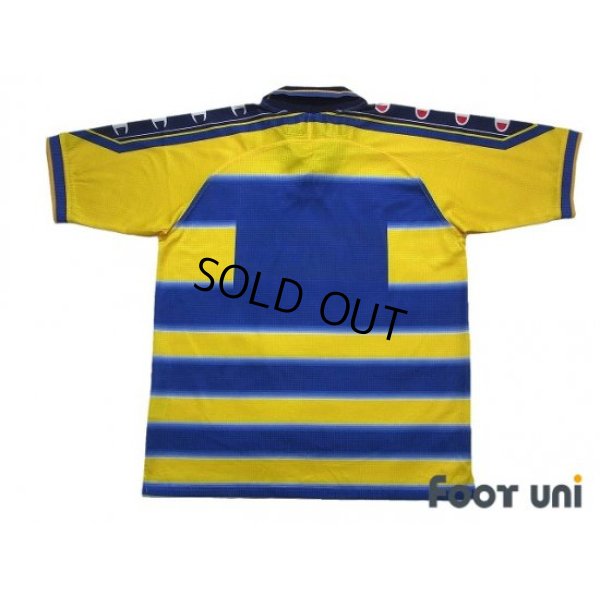 Photo2: Parma 1999-2000 Home Shirt Coppa Italia Patch/Badge