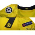 Photo7: Borussia Dortmund 2020-2021 Home Shirt #9 Haaland Cup battle model w/tags