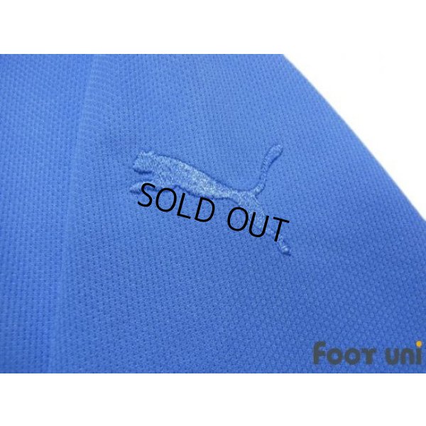 Photo6: Manchester City 2019-2020 Home Shirt 125th anniversary model