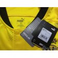 Photo5: Borussia Dortmund 2020-2021 Home Shirt #9 Haaland Cup battle model w/tags