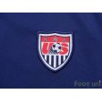 Photo5: USA 2002 Away Shirt