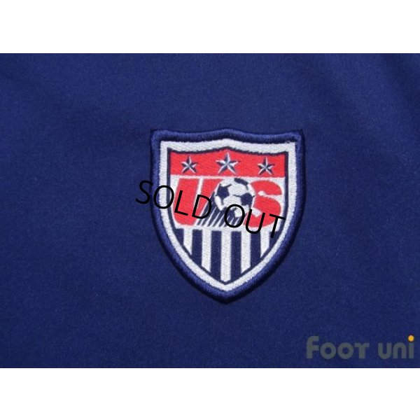 Photo5: USA 2002 Away Shirt