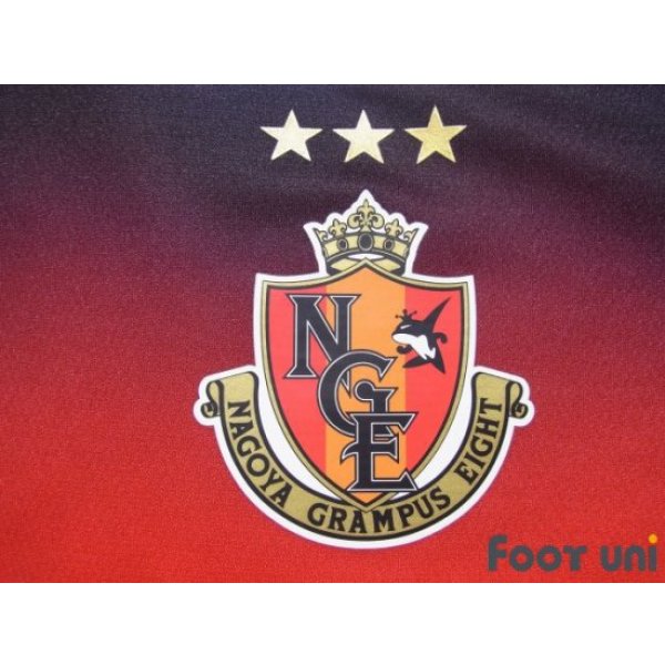 Photo6: Nagoya Grampus 2020 Home Shirt #27 Yuki Soma