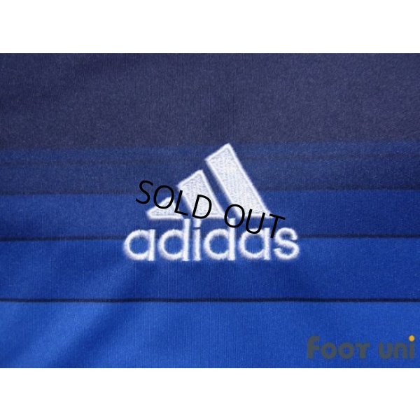 Photo6: Japan 2016-2017 Home Shirt