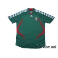 Photo1: Mexico 2007-2008 Home Shirt (1)