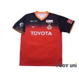 Nagoya Grampus 2020 Home Shirt #27 Yuki Soma