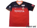 Nagoya Grampus 2020 Home Shirt #27 Yuki Soma