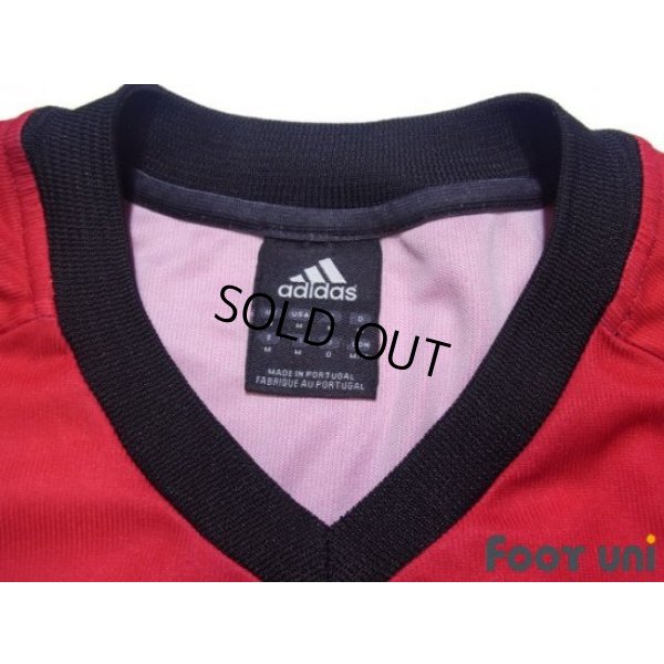 Photo4: Leverkusen 2002-2004 Home Shirt