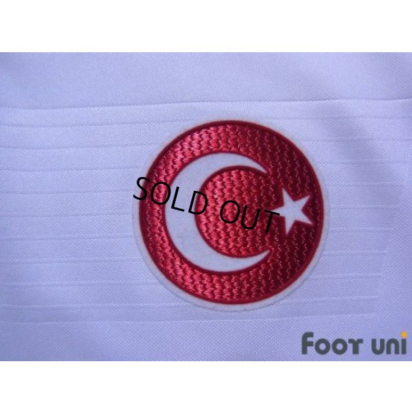 Photo6: Fenerbahce 2013-2014 Away Shirt