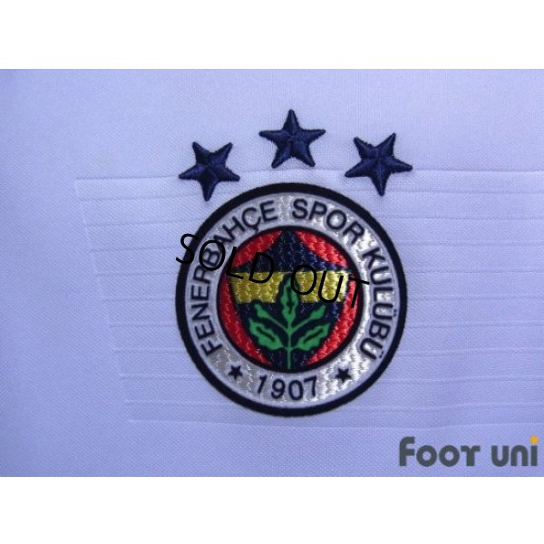 Photo5: Fenerbahce 2013-2014 Away Shirt