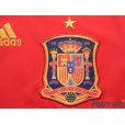 Photo5: Spain 2011 Home Shirt FIFA World Champions 2010 Patch/Badge