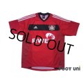 Leverkusen 2002-2004 Home Shirt