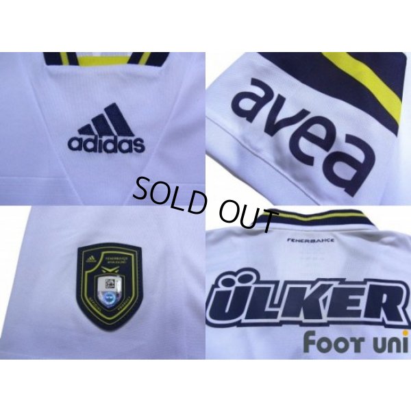 Photo7: Fenerbahce 2013-2014 Away Shirt