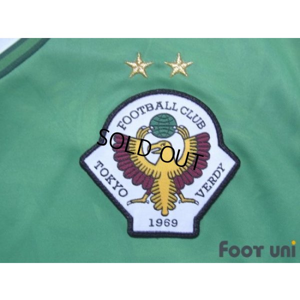Photo5: Tokyo Verdy 1969 2016 Home Shirt w/tags