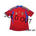 Spain 2011 Home Shirt FIFA World Champions 2010 Patch/Badge