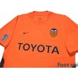 Photo3: Valencia 2003-2004 Away Shirt LFP Patch/Badge