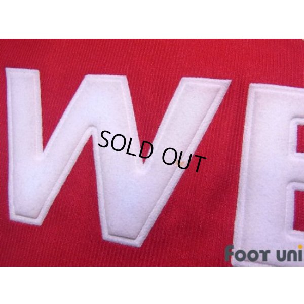 Photo7: Leverkusen 2002-2004 Home Shirt