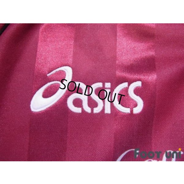 Photo6: Reggina 2002-2003 Home Shirt #10 Shunsuke Nakamura