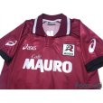 Photo3: Reggina 2002-2003 Home Shirt #10 Shunsuke Nakamura