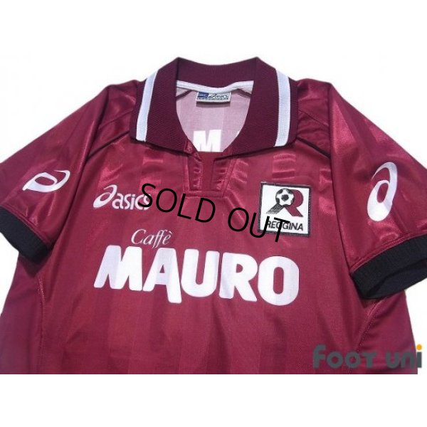Photo3: Reggina 2002-2003 Home Shirt #10 Shunsuke Nakamura
