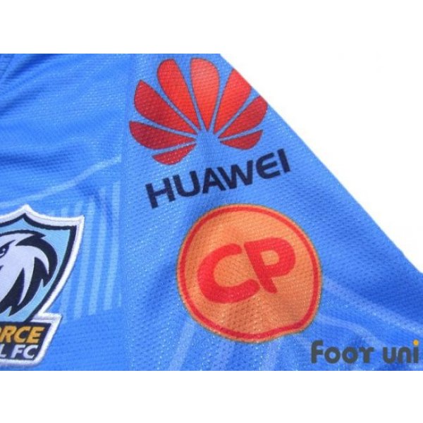 Photo6: Air Force Central FC 2017 Away Shirt