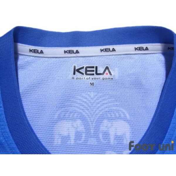 Photo4: Air Force Central FC 2017 Away Shirt