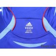 Photo5: Japan 2006 Home Authentic Shirt #22 Yuji Nakazawa FIFA World Cup 2006 Germany Patch/Badge