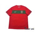 Photo1: Portugal 2010 Home Shirt (1)