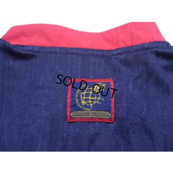Photo7: Spain 1996 Away Shirt