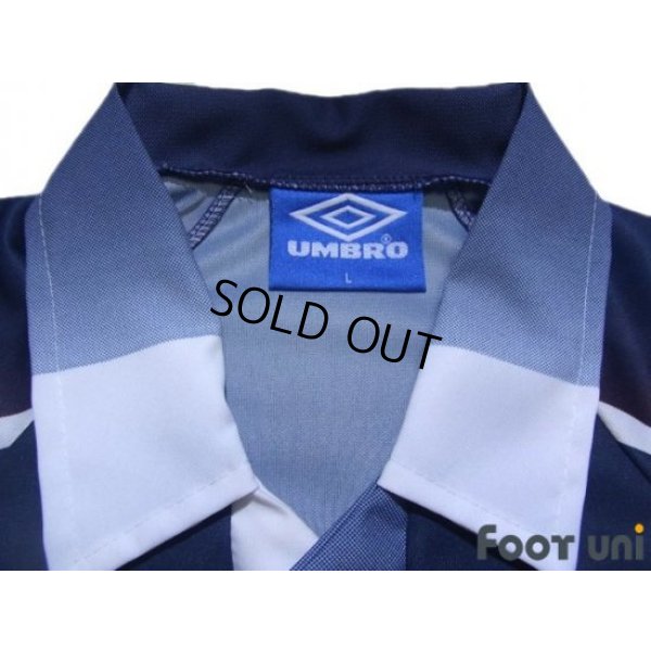 Photo5: Ajax 1997-1998 Away Long Sleeve Shirt #10 Jari Litmanen