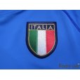 Photo5: Italy 2002 Home Shirt #3 Maldini 2002 FIFA World Cup Korea Japan Patch/Badge