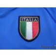 Photo5: Italy 2002 Home Shirt #3 Maldini 2002 FIFA World Cup Korea Japan Patch/Badge