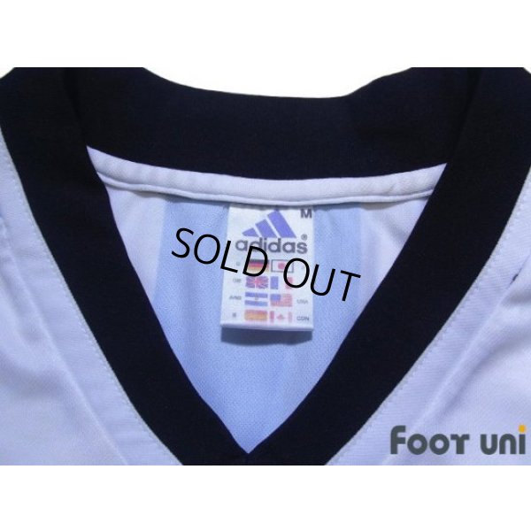 Photo4: Argentina 2001 Home Shirt