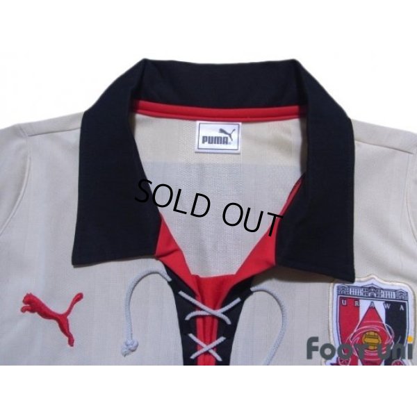 Photo4: Urawa Reds 2003 Away Shirt