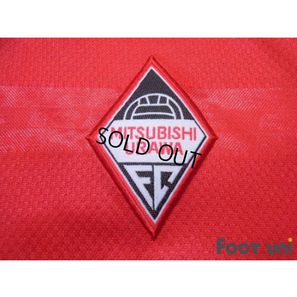 Photo5: Urawa Reds 1999-2000 Home Shirt