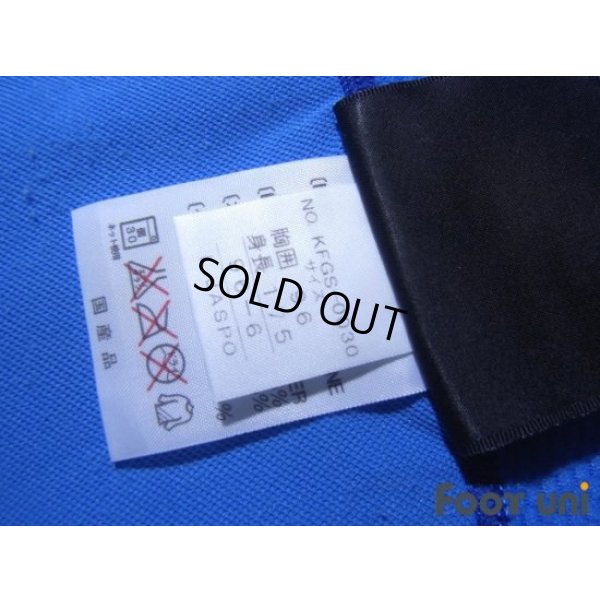 Photo8: Italy 2002 Home Shirt #3 Maldini 2002 FIFA World Cup Korea Japan Patch/Badge