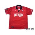 Photo1: Urawa Reds 1999-2000 Home Shirt (1)