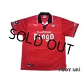 Urawa Reds 1999-2000 Home Shirt