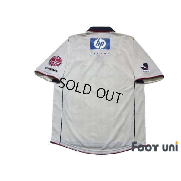 Photo2: Urawa Reds 2003 Away Shirt