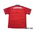 Photo2: Urawa Reds 1999-2000 Home Shirt (2)