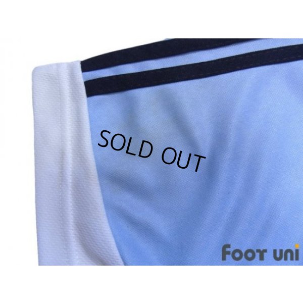 Photo7: Argentina 2001 Home Shirt