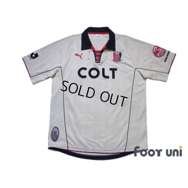 Photo1: Urawa Reds 2003 Away Shirt