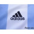 Photo6: Argentina 2001 Home Shirt