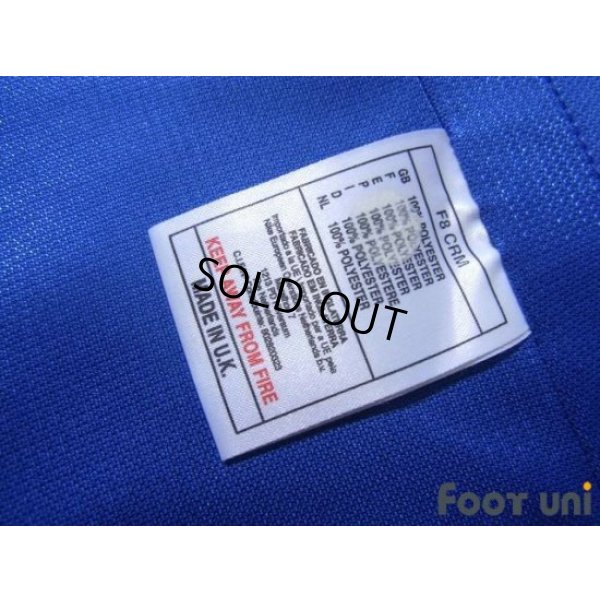 Photo8: Italy 1998 Home Shirt #18 Roberto Baggio