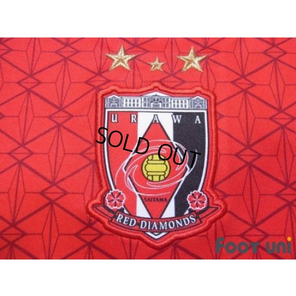 Photo6: Urawa Reds 2021 Home Authentic Shirt #24 Koya Yuruki w/tags