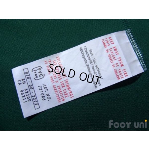 Photo8: Cameroon 2004 Home Shirt #9 Samuel Eto'o