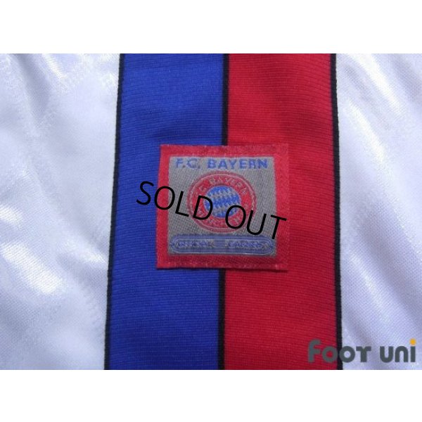 Photo7: Bayern Munchen 1996-1998 Away Shirt