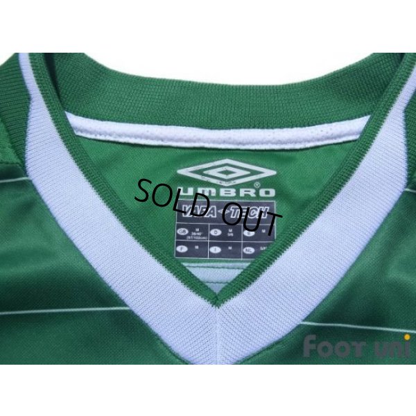 Photo5: Ireland 2003 Home Shirt #6 Roy Keane